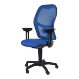 Silla Sillon Oficina Escritorio Patas Brazos Diseño