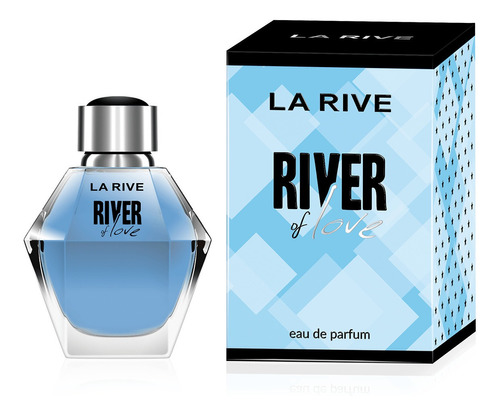 River Of Love La Rive Edp 100ml - Perfume Feminino Original 