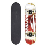 Skate Profissional Mormaii Chill Completo Cz Abec-5 Maple 