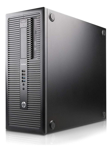 Gabinete Vazio Hp 600 G1 S/ Fonte