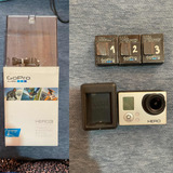 Gopro Hero 3 White + Accesorios