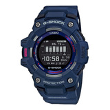 Reloj Casio G-shock Gbd-100-2dr Bluetooth Original 