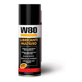 W80 Lubricante Multiuso Con Teflon En Aerosol 426ml Distryma