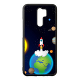 Carcasa Funda Para Redmi Note 8 Pro Diseño 252