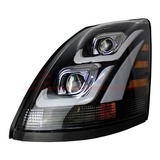 Faro Volvo 3g Chofer Barra Led Ambar