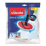 Repuesto De Trapeador Vileda Spin & Clean 