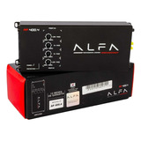 Amplificador Para Automoviles, Mini De 400w 4 Canales Alfa