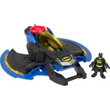 Fisher-price Imaginext Dc Super Friends Batwing Lanzador De 