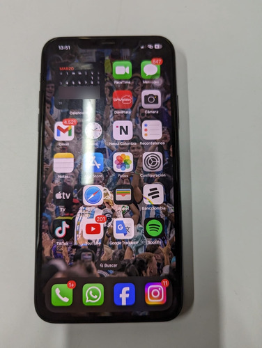 iPhone 11 Pro 64 Gb Gris Espacial