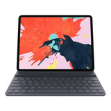 Apple Teclado iPad Pro Smart Keyboard 10,5 Com Nota Fiscal