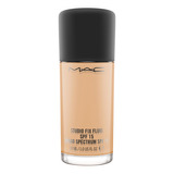 Base De Maquillaje Mac Studio Fix Fluid Spf 15 X 30ml