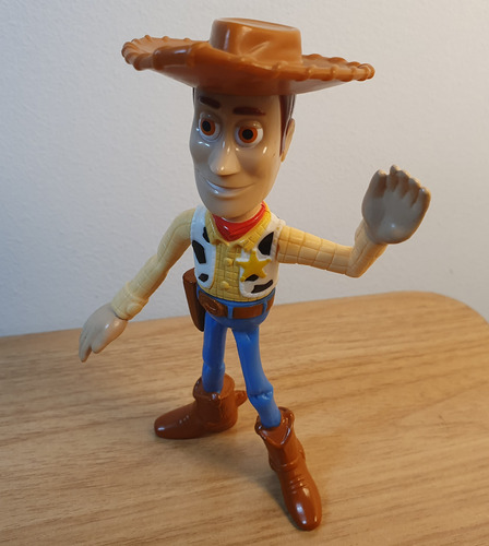 Woody Figura Toy Story Disney Pixar