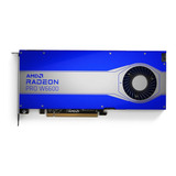 Placa De Vídeo Amd  Radeon Pro Radeon Pro W6000 Series Pro W6600 Pci Express 4 Professional 8gb
