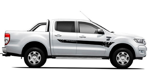 Calco Ploteo Shark Ford Raptor Ranger Me Calcomania Vinilo