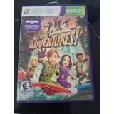 Kinect Adventures Xbox 360 Impecable Fisico Oportunidad!!