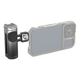 Grip Lateral C/ Controle Sem Fio Smallrig P/ Cage iPhone