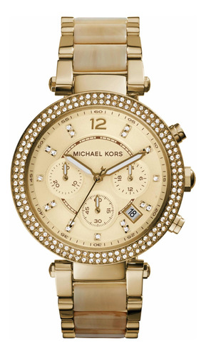 Reloj Mujer Michael Kors Parker Mk5632 Original