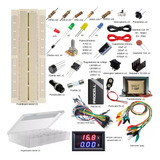 Kit De Electrónica Analógica Técnico En Electrónica