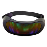 Gafas Led E Bright, Gafas Y Luz Usb, Carga Raves