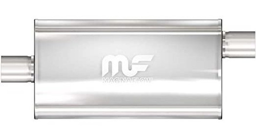 Magnaflow 12909 Silenciador Del Extractor