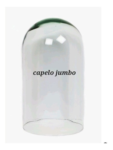 Capelo Jumbo 25 X 38 Cm , Florero