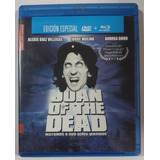 Juan Of The Dead ( Juan De Los Muertos ) Blu Ray + Dvd