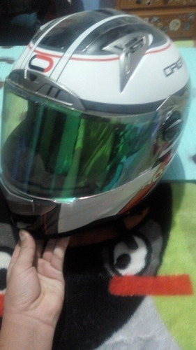 Casco De Motocicleta Rode