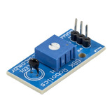 Módulo Sensor Temperatura Ntc Termistor 10k P10 Para Arduino