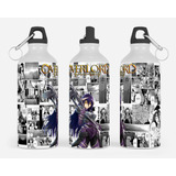 Albedo Overlord Termo Deportivo Anime 750ml Mod5