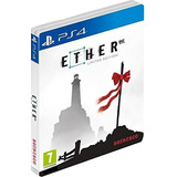 Ether One Steelbook Limited Edition - Ps4