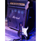 Fender Stratocaster Squier Japón Año 93caño (permuto X Moto)