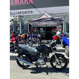 Yamaha Ybr 125 Z 2025 Marelli Sports Entrega Inmediata 