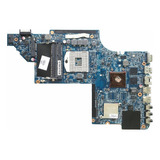 Placa Base 659093-001 Para Hp Pavilion Dv7t-6000 Dv7t-6100