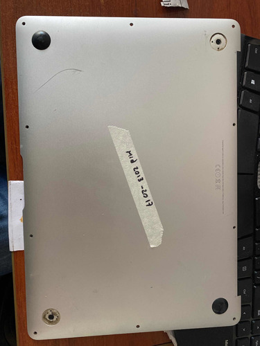 Apple Carcasa Tapa Inferior Macbook Air 13 A1466