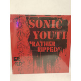 Sonic Youth Rather Ripped  Vinilo Lp Nuevo 