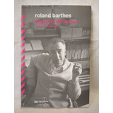 El Grano De La Voz Roland Barthes Paidós B