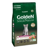 Alimento Golden Gatito Sabor Pollo Y Arroz, 3kg