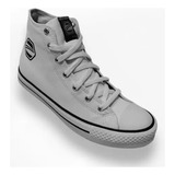 Zapatilla Cool Haas Akron High Blanco