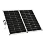 Zamp Solar Legacy Series - Kit De Panel Solar Portatil De 14
