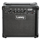 Laney Lx 15b Amplificador De Bajo 2x5 