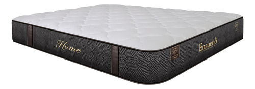 Colchón Ensueño Home Prestige Semidoble Flip Top