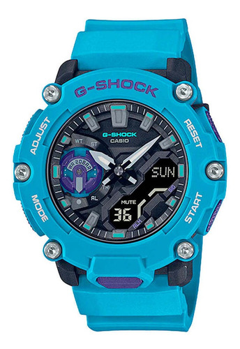 Reloj Casio G-shock Ga-2200-2adr Hombre