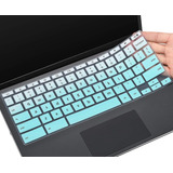 Menta Degrade Keyboard Protector For Hp Chromebook