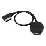 Ami Mdi Bluetooth Audio Mp3 Aux Hembra Cable Adaptador Usb P