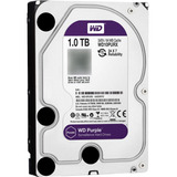 Disco Duro Interno Western Digital Wd Purple Wd10purx 1tb Púrpura