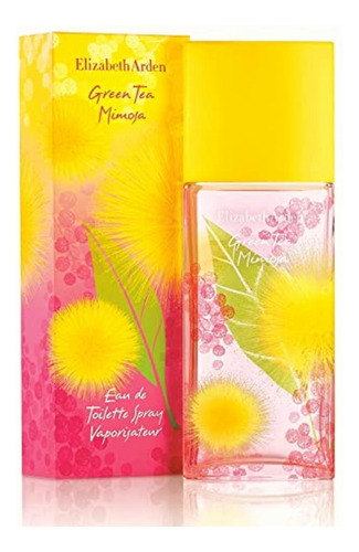 Elizabeth Arden Green Tea Mimosa Eau De Toilette Spray, 3.3