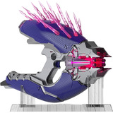 Halo Nerf Aguijoneador Needler Edición  Limitada Original