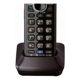 Panasonic Kx-tg9542b Link2cell Bluetooth Enabled 2-line