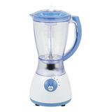 Licuadora Col Home Hogar Col-400 1.5 L Azul Con Jarra De Plástico 220v