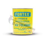 Cemento De Contacto Sin Tolueno - 10lt - Fortex